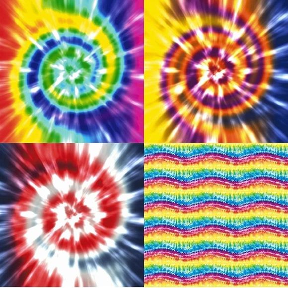 Jeep Girl Tie Dye Vinyl Car Decal - Picture 8 of 11